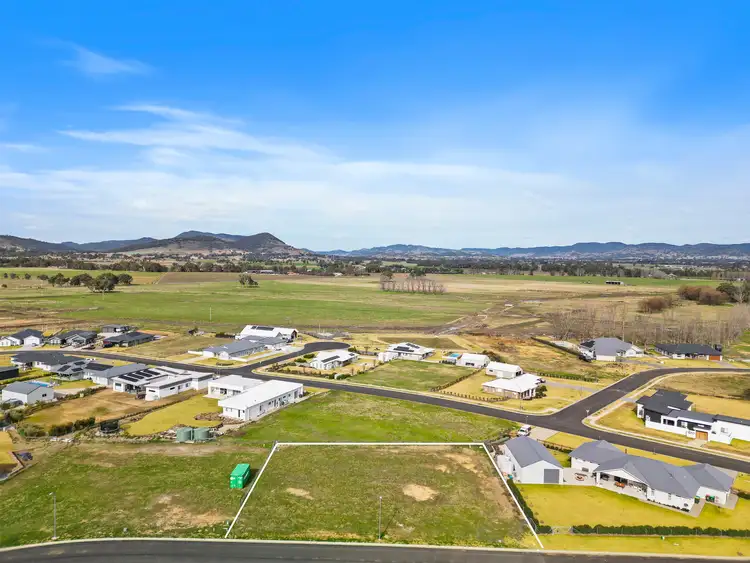 Second view of Homely land listing, 4 Chapman Street, Mudgee NSW 2850