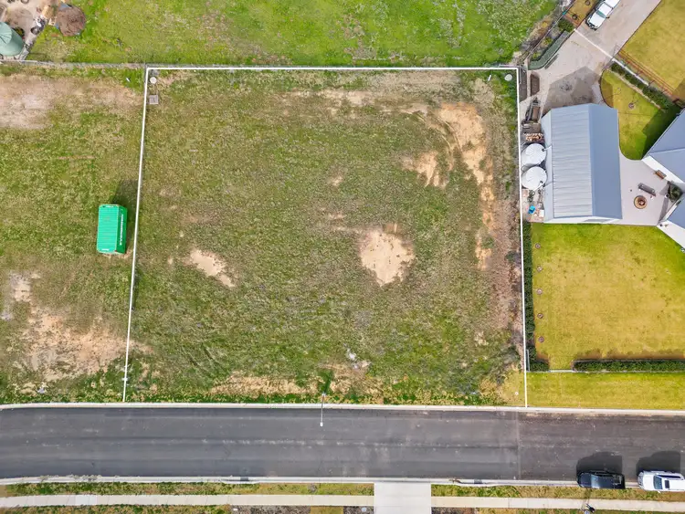 Third view of Homely land listing, 4 Chapman Street, Mudgee NSW 2850