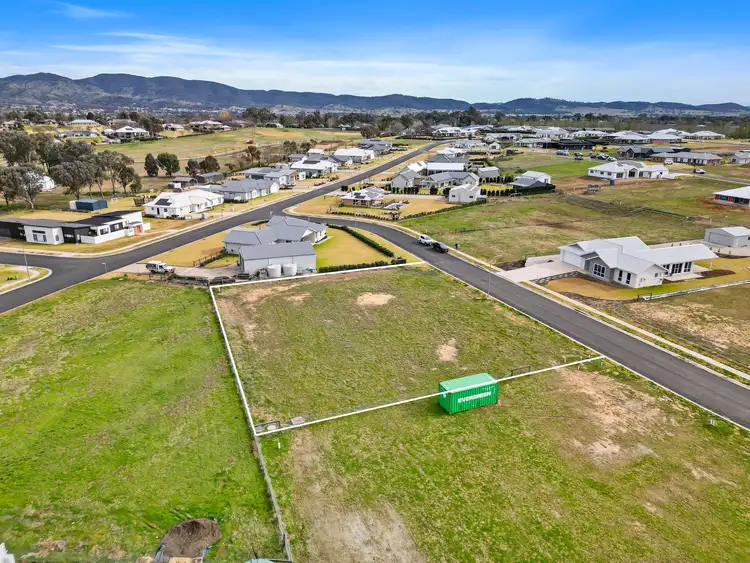 Fifth view of Homely land listing, 4 Chapman Street, Mudgee NSW 2850