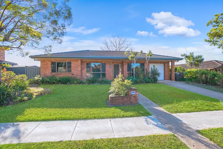 Main view of Homely house listing, 4 Taronne Street, Carindale QLD 4152