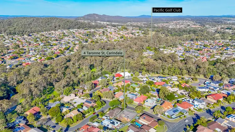 Fourth view of Homely house listing, 4 Taronne Street, Carindale QLD 4152