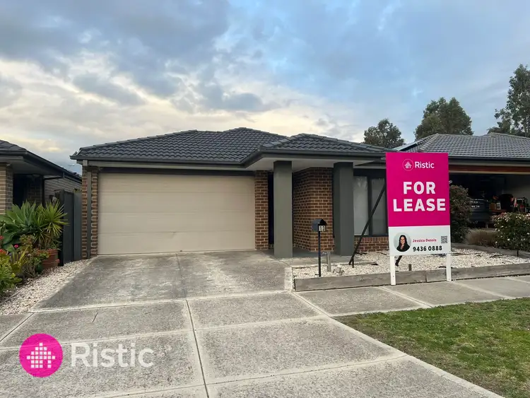Main view of Homely house listing, 13 Ainslie Rise, Mernda VIC 3754
