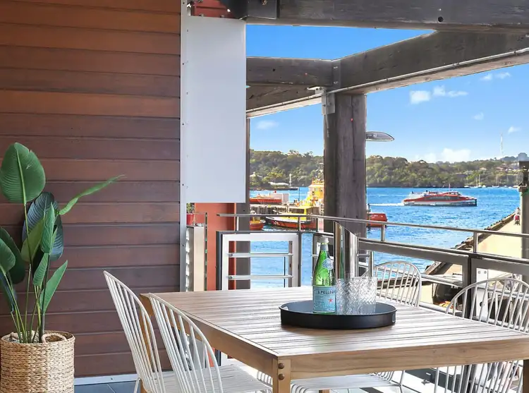Second view of Homely unit listing, 21A Hickson Road, Walsh Bay NSW 2000