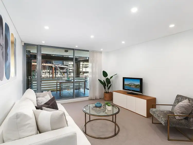 Fourth view of Homely unit listing, 21A Hickson Road, Walsh Bay NSW 2000