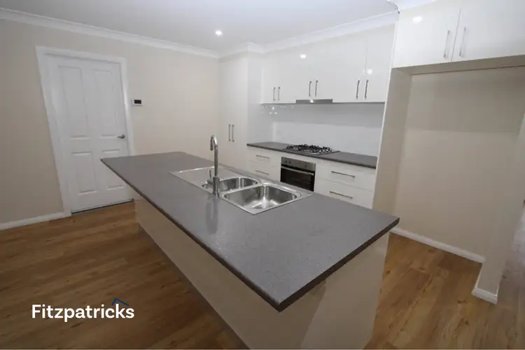 Second view of Homely unit listing, 1/5 Opperman Street, Boorooma NSW 2650