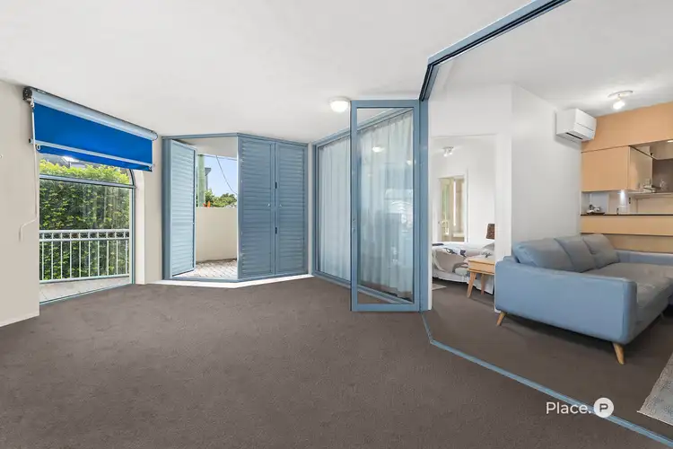 Second view of Homely apartment listing, 6/769 Brunswick Street, New Farm QLD 4005
