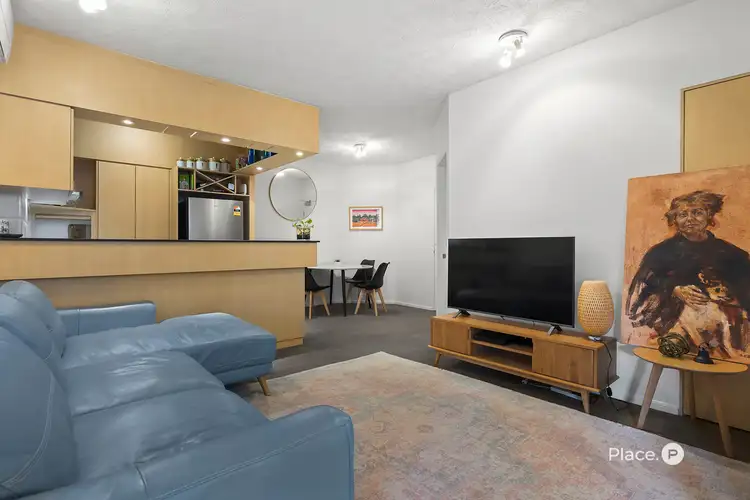 Third view of Homely apartment listing, 6/769 Brunswick Street, New Farm QLD 4005