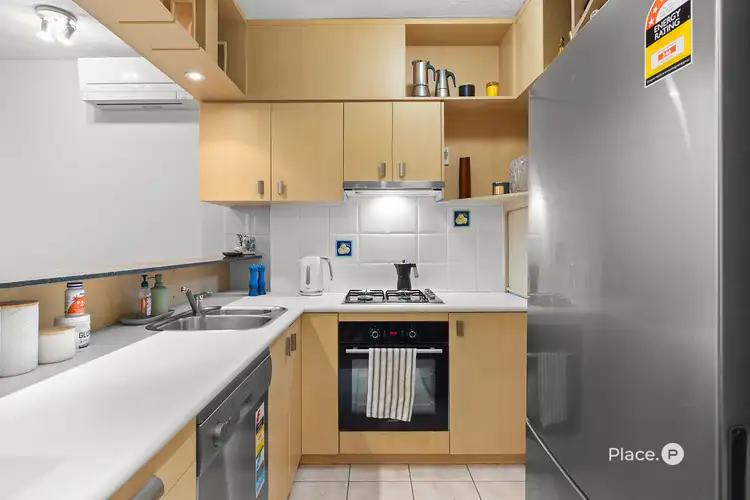 Fifth view of Homely apartment listing, 6/769 Brunswick Street, New Farm QLD 4005