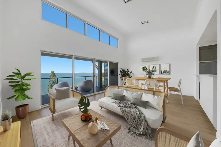 Second view of Homely unit listing, 10/22 Barney Street, Barney Point QLD 4680