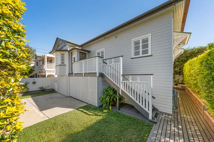 Second view of Homely house listing, 37 Kellett Street, Auchenflower QLD 4066