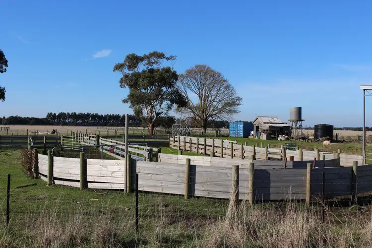 Main view of Homely rural property listing, Settlement & Swan Marsh-Stonyford Road, Swan Marsh VIC 3249