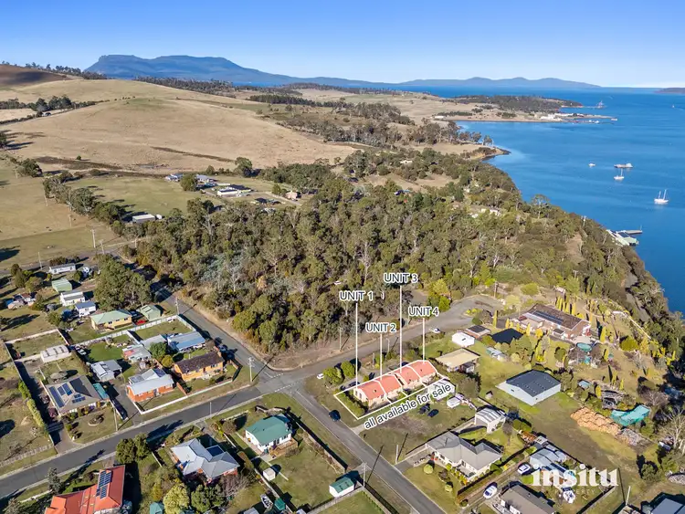 Main view of Homely unit listing, 1/26 Ada Street, Triabunna TAS 7190