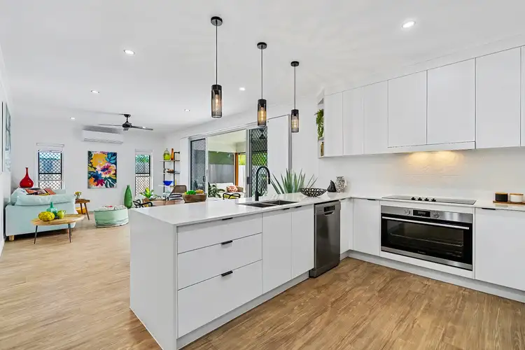 Sixth view of Homely house listing, 14 Red Emperor Way, Lammermoor QLD 4703