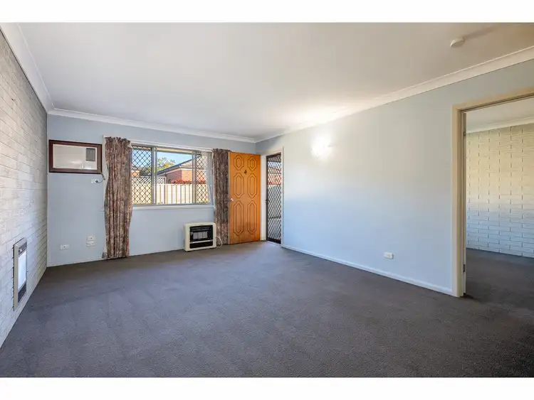 Second view of Homely unit listing, 4/411 Macauley Street, South Albury NSW 2640