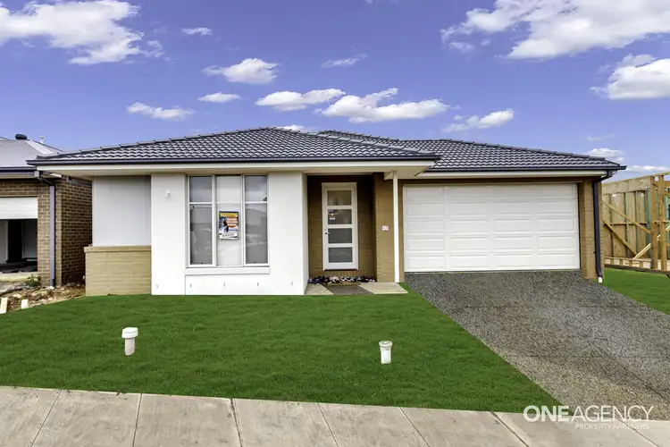 Main view of Homely house listing, 31 Roaming Drive, Fraser Rise VIC 3336