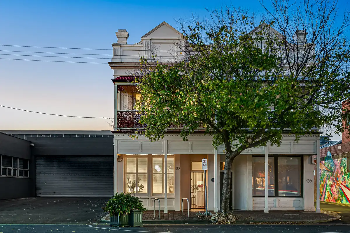 Main view of Homely house listing, 190 Sturt Street, Adelaide SA 5000
