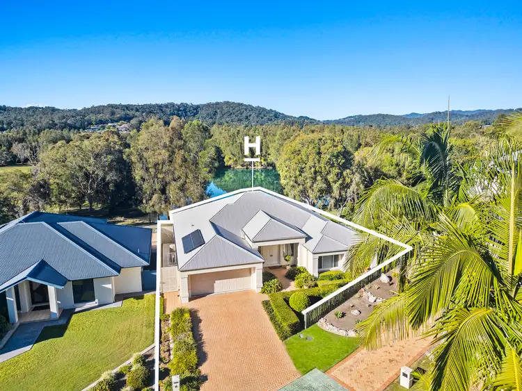 Third view of Homely house listing, 8 Pultenea Court, Elanora QLD 4221