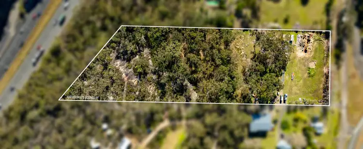 Second view of Homely land listing, 7 Pacific Highway, Calga NSW 2250