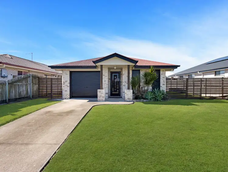 58 Dougan Street, Point Vernon QLD 4655