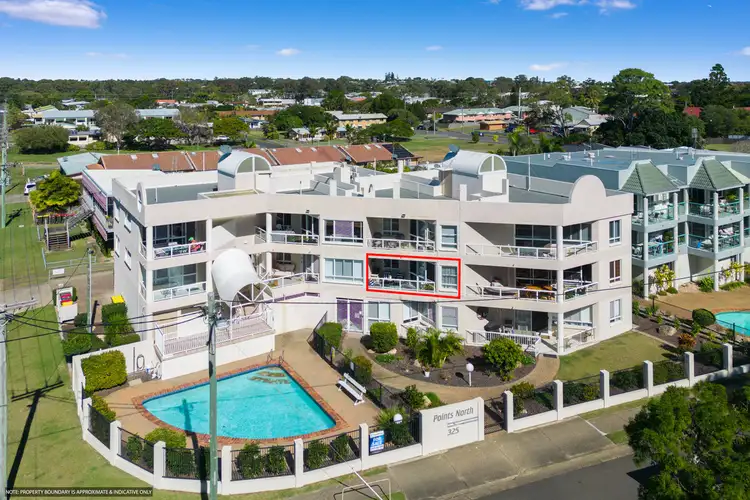 Main view of Homely unit listing, 4/325 Esplanade, Scarness QLD 4655