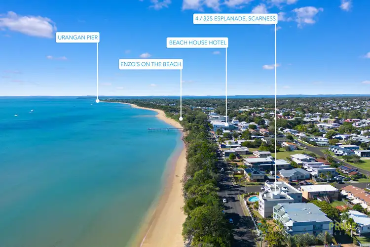 Second view of Homely unit listing, 4/325 Esplanade, Scarness QLD 4655
