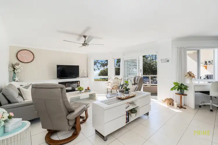 Third view of Homely unit listing, 4/325 Esplanade, Scarness QLD 4655
