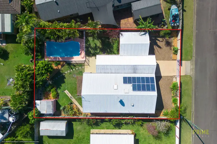 Third view of Homely house listing, 89 Limpus Street, Urangan QLD 4655