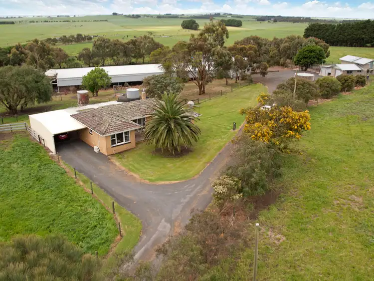 Main view of Homely rural property listing, 1370 Princes Highway, Pirron Yallock VIC 3249