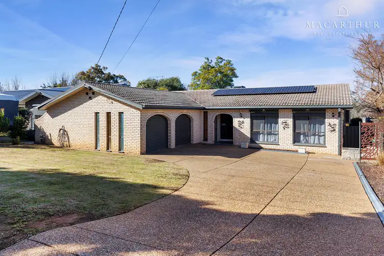 Main view of Homely house listing, 55 Horsley Street, Kooringal NSW 2650