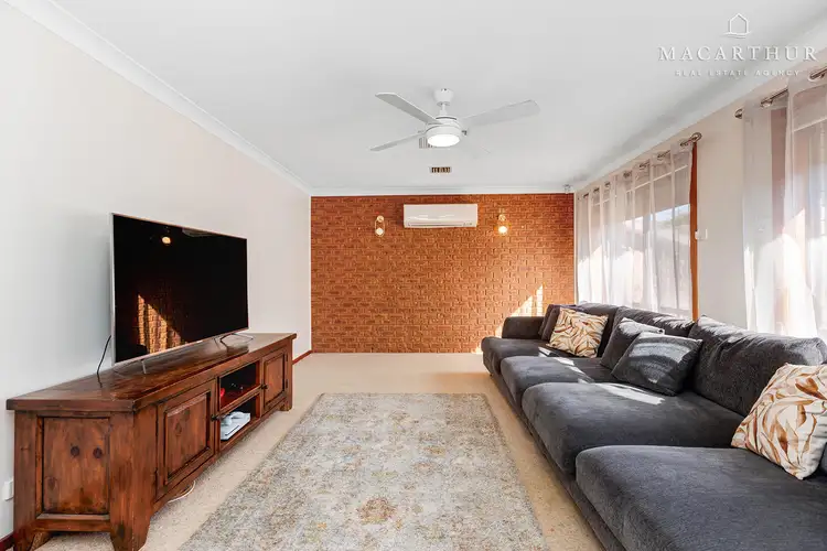 Second view of Homely house listing, 55 Horsley Street, Kooringal NSW 2650