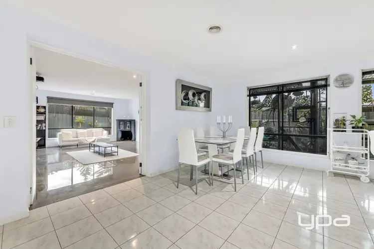 Second view of Homely house listing, 17 Trieste Way, Point Cook VIC 3030