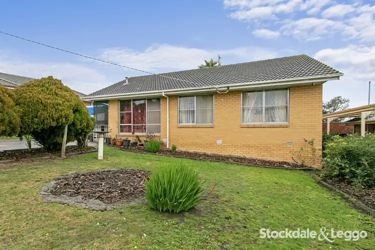 Main view of Homely house listing, 32 Heesom Crescent, Churchill VIC 3842