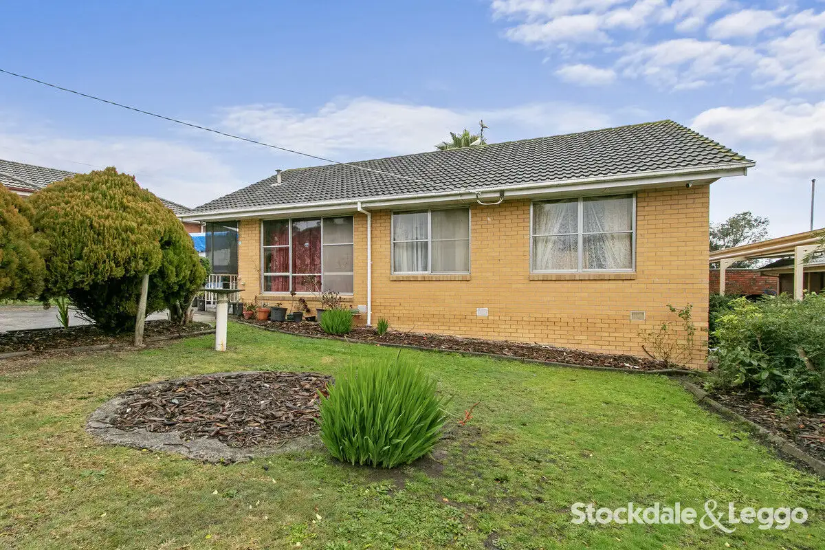 Main view of Homely house listing, 32 Heesom Crescent, Churchill VIC 3842