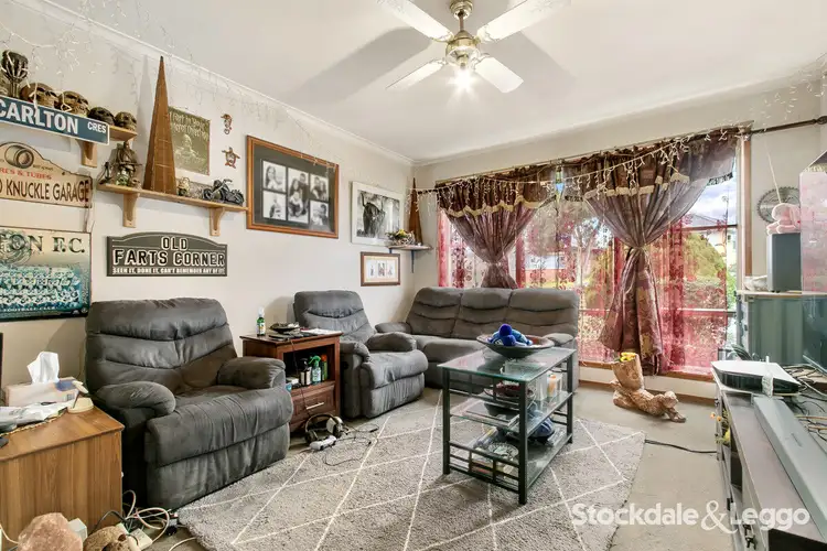 Second view of Homely house listing, 32 Heesom Crescent, Churchill VIC 3842
