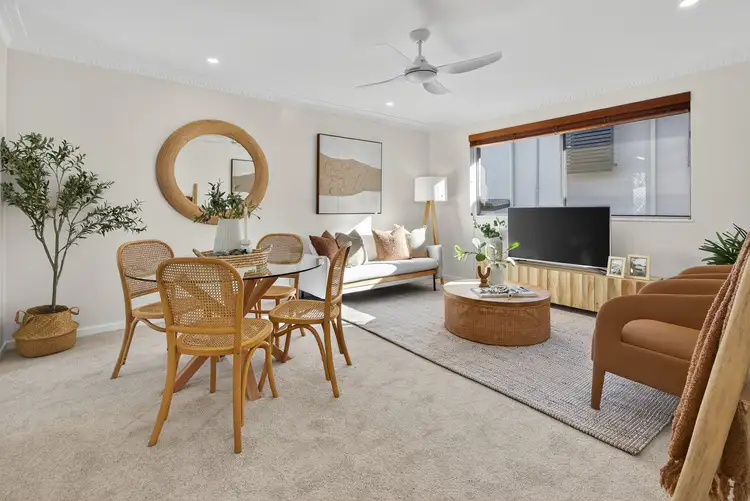Second view of Homely unit listing, 3/37 Rowell Street, Zillmere QLD 4034