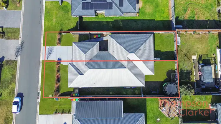 Second view of Homely house listing, 7 Horne Close, Greta NSW 2334