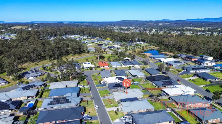 Third view of Homely house listing, 7 Horne Close, Greta NSW 2334