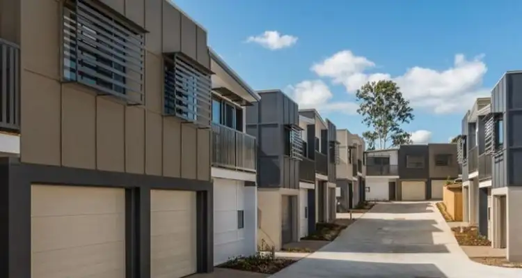 Second view of Homely townhouse listing, 6/47 Gawler Crescent, Bracken Ridge QLD 4017