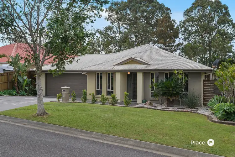 Main view of Homely house listing, 34 Ebony Crescent, Redland Bay QLD 4165