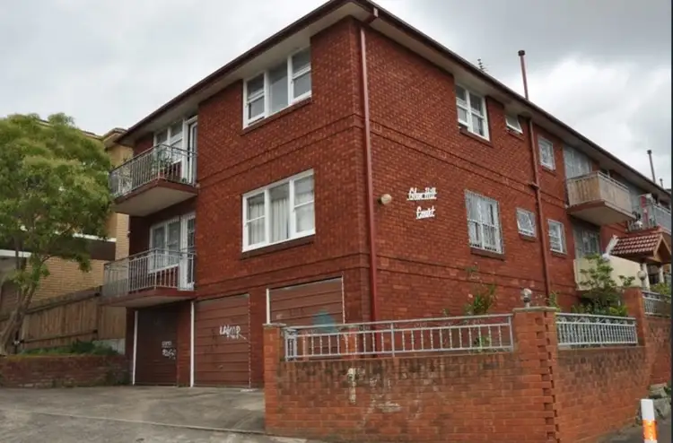 Main view of Homely apartment listing, 4/25 Hill Street, Marrickville NSW 2204