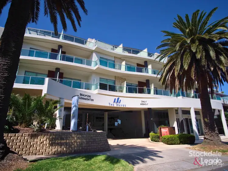 Main view of Homely apartment listing, 350/2 - 3 The Esplanade, Cowes VIC 3922