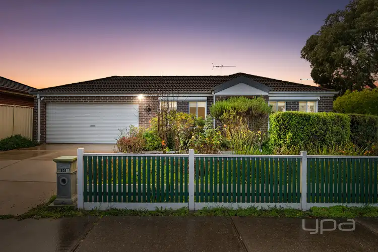 14 Scarlet Oak Avenue, Harkness VIC 3337