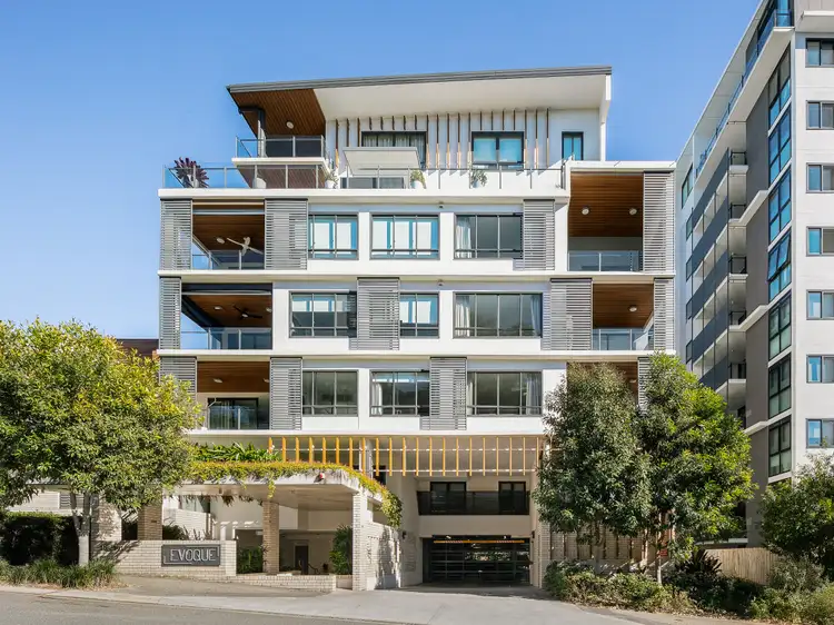 Main view of Homely unit listing, 404/191 Clarence Road, Indooroopilly QLD 4068