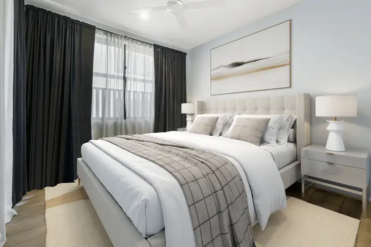 Sixth view of Homely unit listing, 404/191 Clarence Road, Indooroopilly QLD 4068