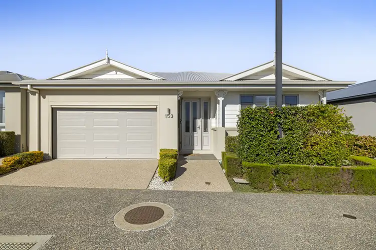 Main view of Homely retirement listing, Villa 153/500 South Street, Glenvale QLD 4350