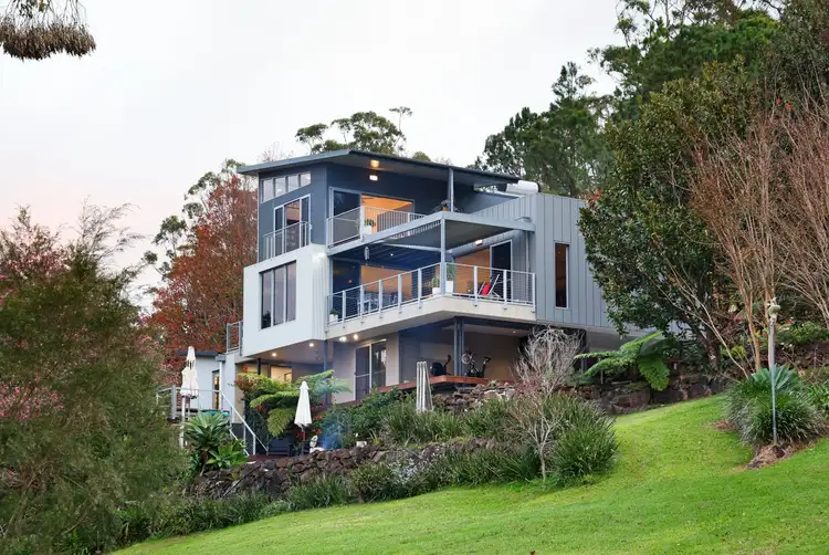 425 Mount Nimmel Road, Austinville QLD 4213