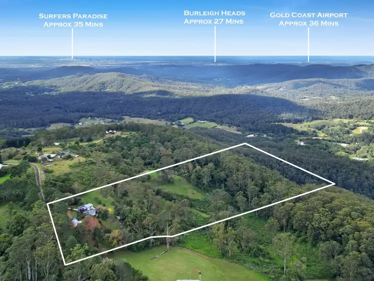 Third view of Homely rural property listing, 425 Mount Nimmel Road, Austinville QLD 4213