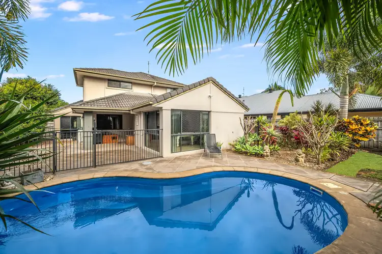 Main view of Homely house listing, 3 Pompano Court, Mountain Creek QLD 4557