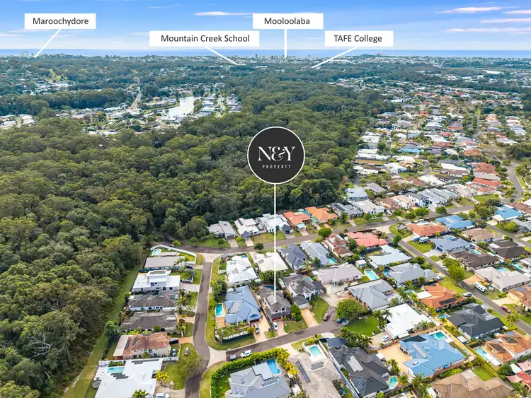 Third view of Homely house listing, 3 Pompano Court, Mountain Creek QLD 4557
