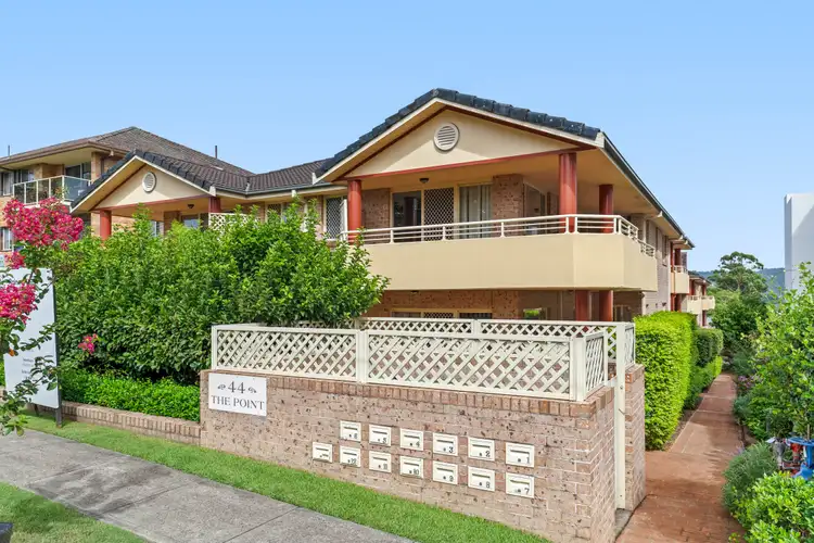 10/44 Frederick Street, Point Frederick NSW 2250